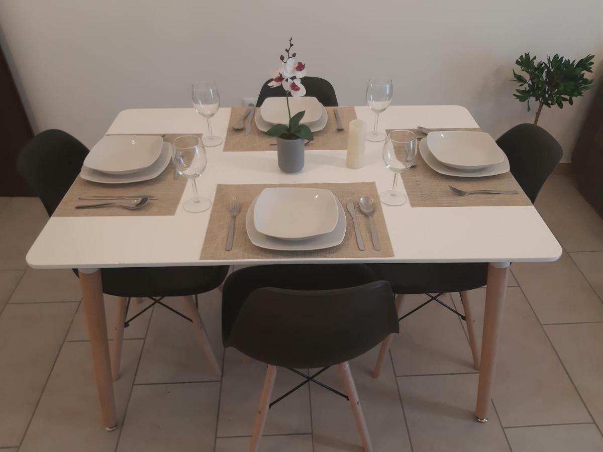 Skala Pearls A2 Apartamento Exterior foto