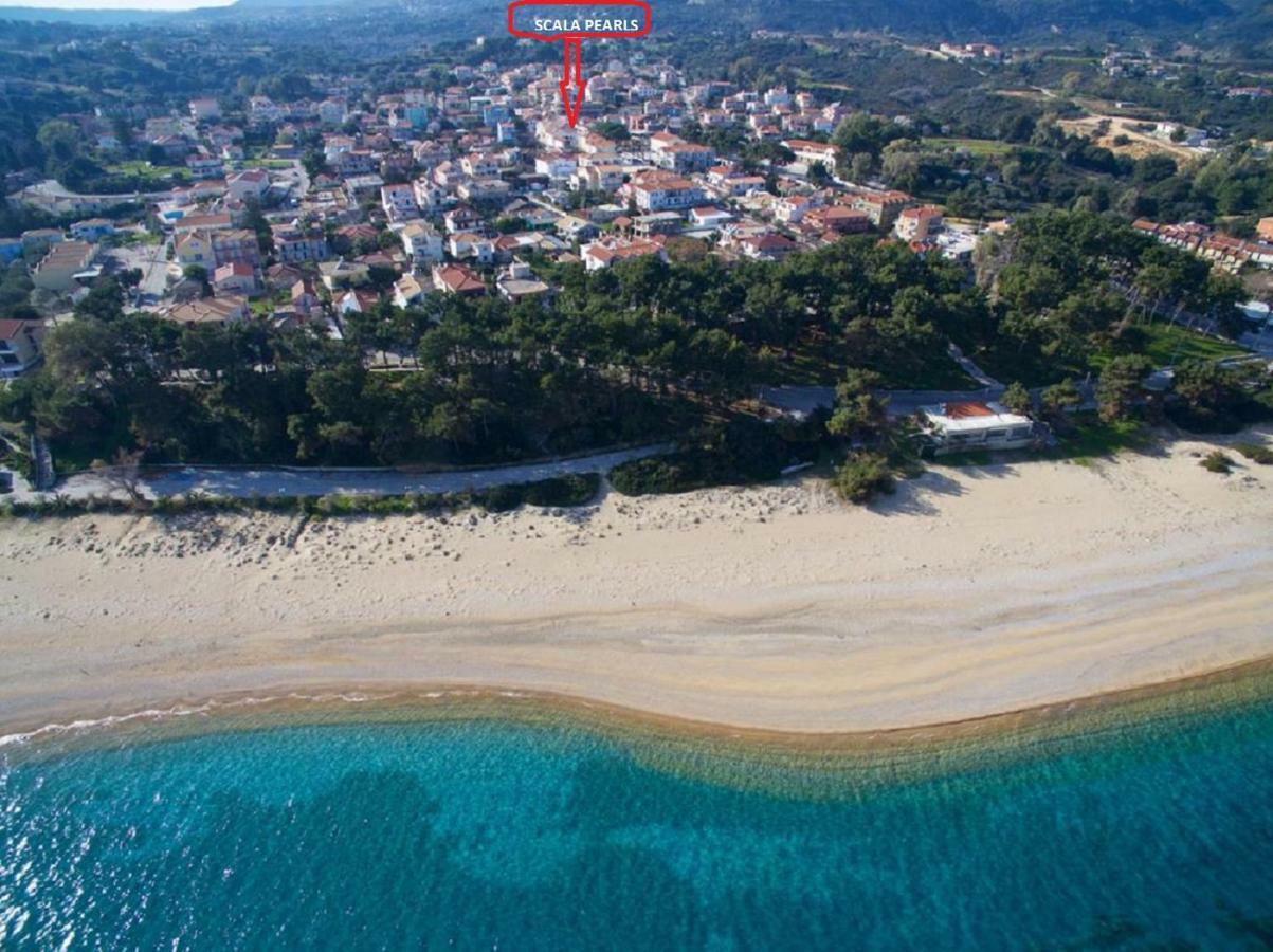 Skala Pearls A2 Apartamento Exterior foto