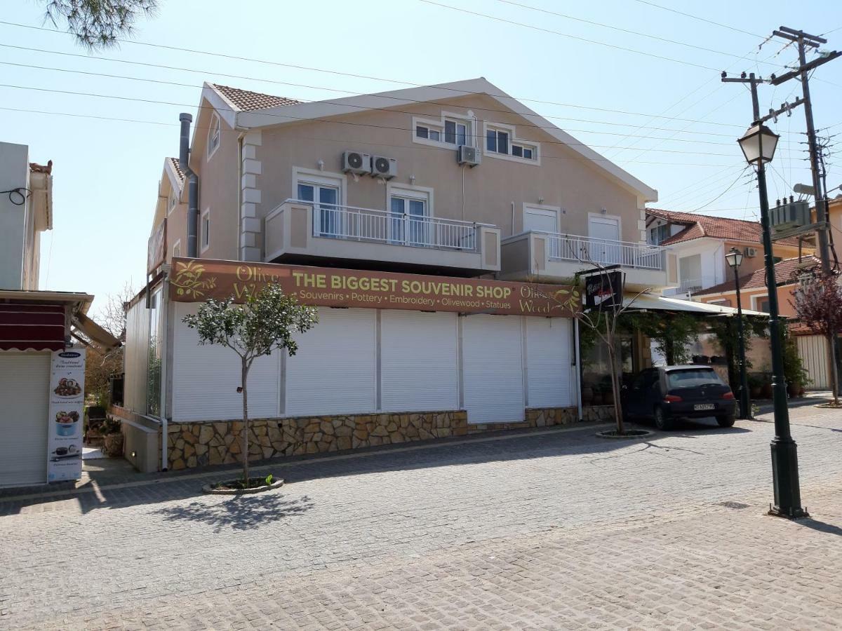 Skala Pearls A2 Apartamento Exterior foto